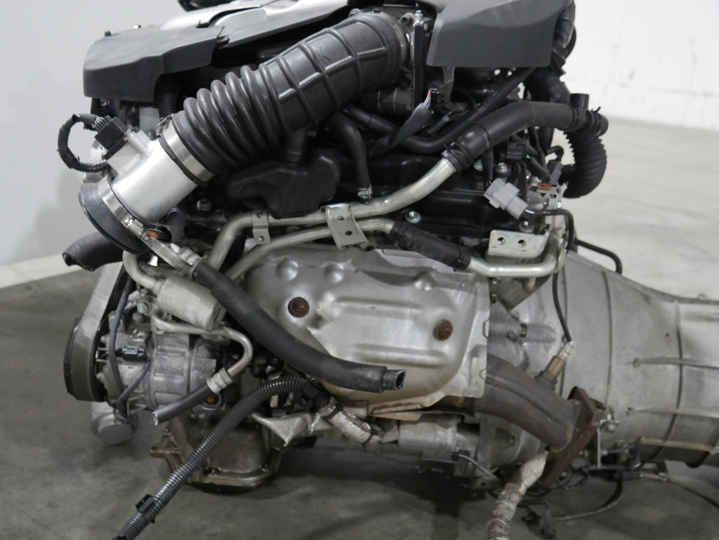 JDM VQ35-2GEN-RWD 3.5L 6 Cyl Engine 2007-2009 Infiniti G35, 2007-2009 Nissan 350z Motor 6 speed