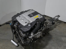 Load image into Gallery viewer, JDM 2007-2009 Infiniti G35, 2007-2009 Nissan 350z Motor 6 speed VQ35-2GEN-RWD 3.5L 6 Cyl Engine