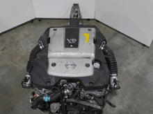 Load image into Gallery viewer, JDM 2007-2009 Infiniti G35, 2007-2009 Nissan 350z Motor 6 speed VQ35-2GEN-RWD 3.5L 6 Cyl Engine