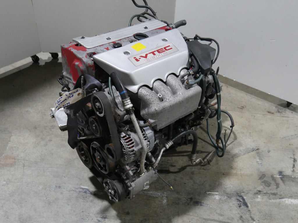 JDM K20A 2.0L 4 Cyl Engine 2002-2006 Acura Integra TypeR Motor 6Speed LSD