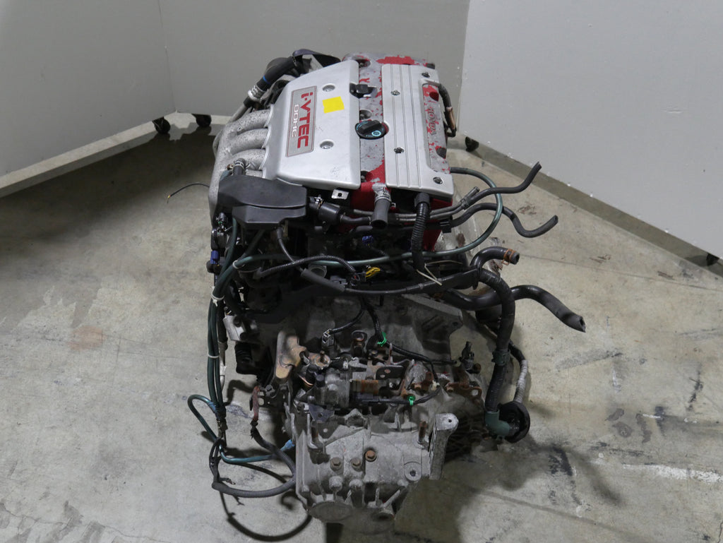JDM K20A 2.0L 4 Cyl Engine 2002-2006 Acura Integra TypeR Motor 6Speed LSD