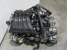 Load image into Gallery viewer, JDM 2007-2012 Nissan Sentra Motor Automatic Transmission MR20DE 2.0L 4 Cyl Engine