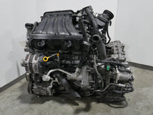 Load image into Gallery viewer, JDM 2007-2012 Nissan Sentra Motor Automatic Transmission MR20DE 2.0L 4 Cyl Engine