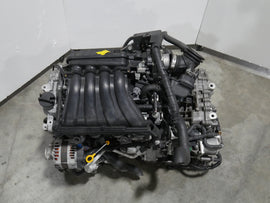 JDM 2007-2012 Nissan Sentra Motor W EGR Automatic Transmission MR20DE 2.0L 4 Cyl Engine
