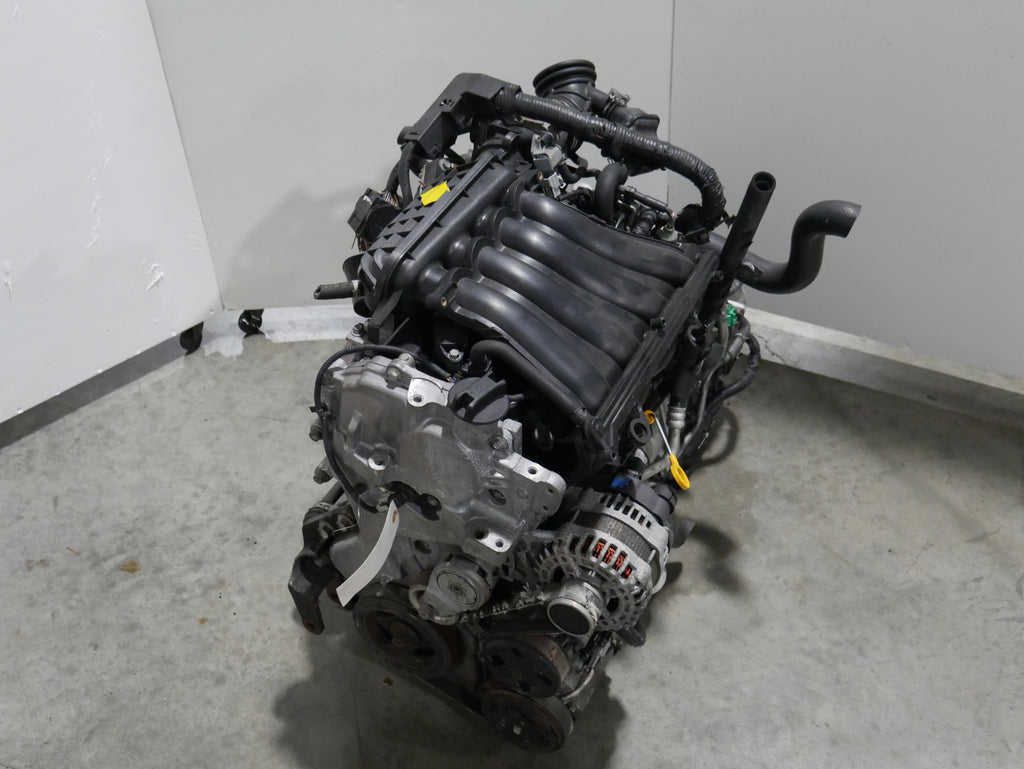 JDM MR20DE 2.0L 4 Cyl Engine 2007-2012 Nissan Sentra Motor AT