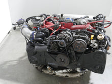 Load image into Gallery viewer, JDM EJ207 2.0L 4 Cyl Engine 2002-2003 Subaru Impreza WRX STI V7 Motor