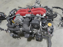 Load image into Gallery viewer, JDM 2017-2020 Subaru BRZ Motor 6 Speed FA20 2.0L 4 Cyl Engine