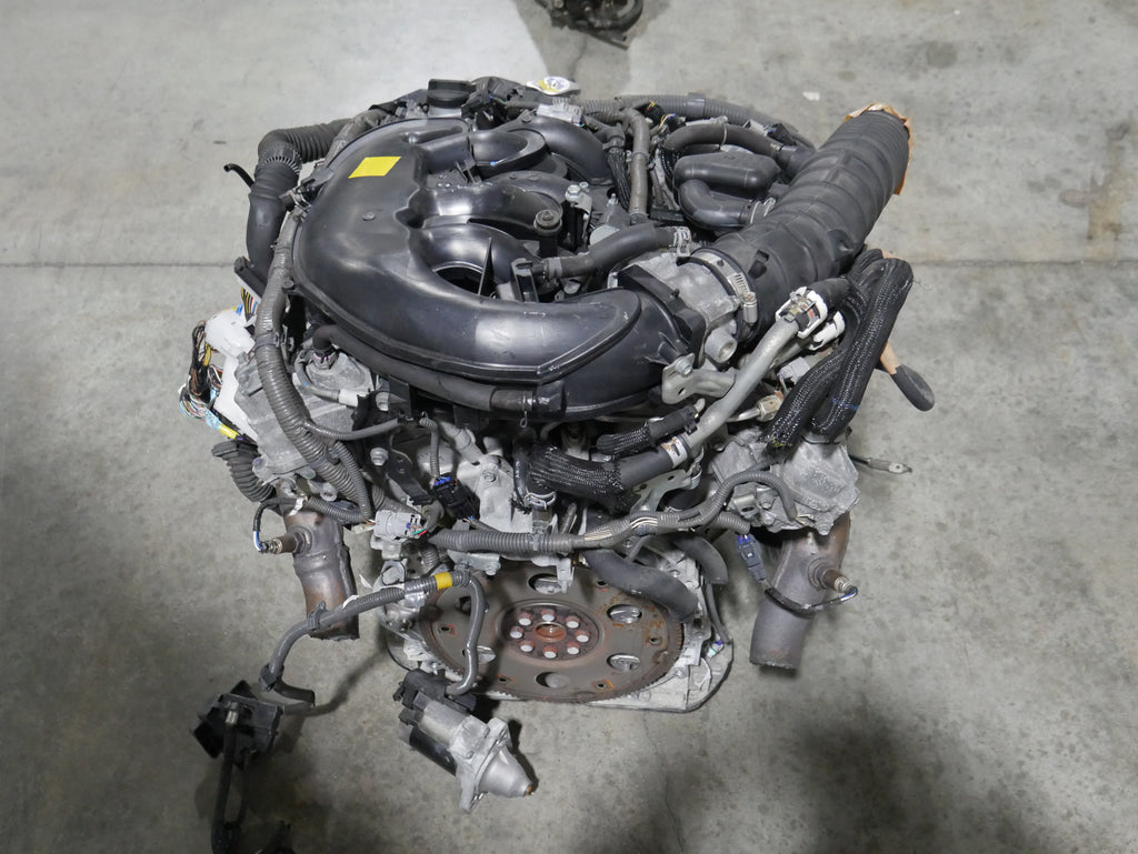 JDM 2007-2011 Lexus Gs350 Motor 2GR FSE 3.5L 6 Cyl Engine