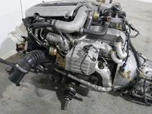 Load image into Gallery viewer, JDM RB25DET-4WD 2.5L 6 Cyl Engine 1998-2001 Nissan Skyline Motor AWD