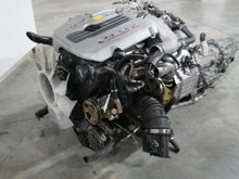 Load image into Gallery viewer, JDM RB25DET-4WD 2.5L 6 Cyl Engine 1998-2001 Nissan Skyline Motor AWD