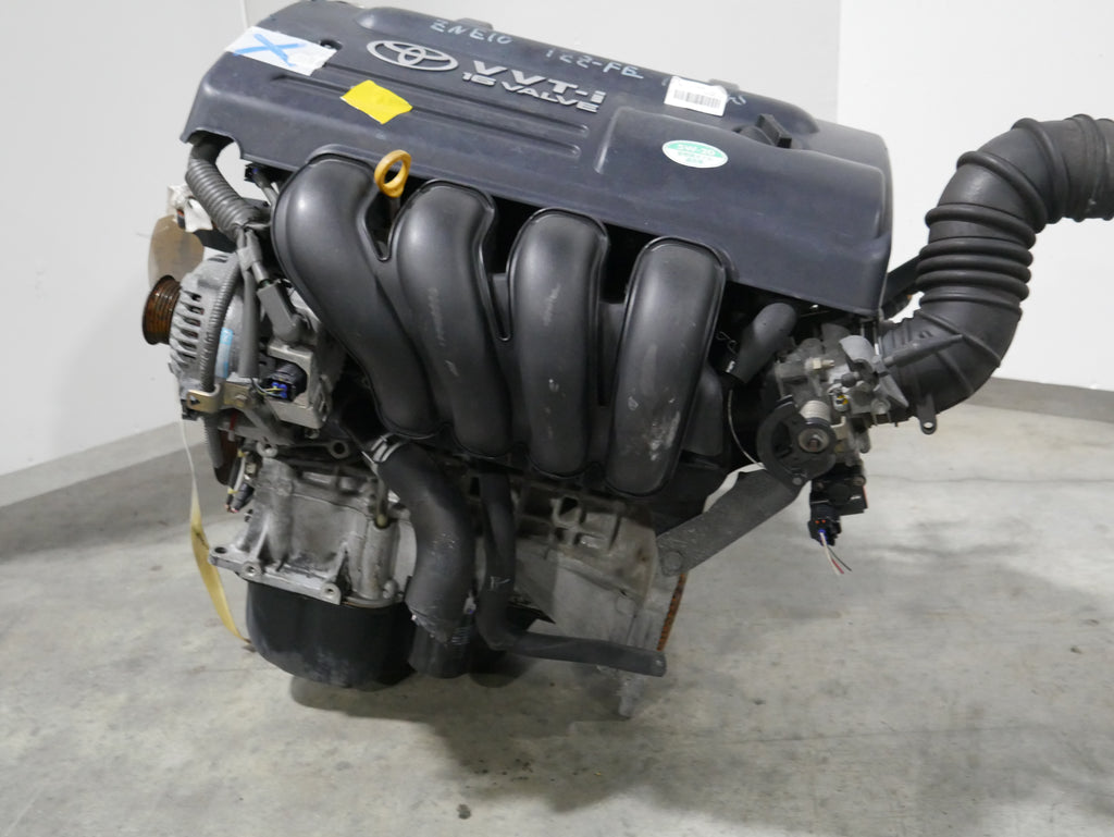 JDM 1ZZ-FE 1.8L 4 Cyl Engine 2000-2005 Toyota Celica gt, 2000-2008 Toyota Corolla, 2003-2008 Toyota Matrix Motor