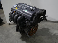 Load image into Gallery viewer, JDM 2000-2005 Toyota Celica gt, 2000-2008 Toyota Corolla, 2003-2008 Toyota Matrix Motor 1ZZ-FE 1.8L 4 Cyl Engine