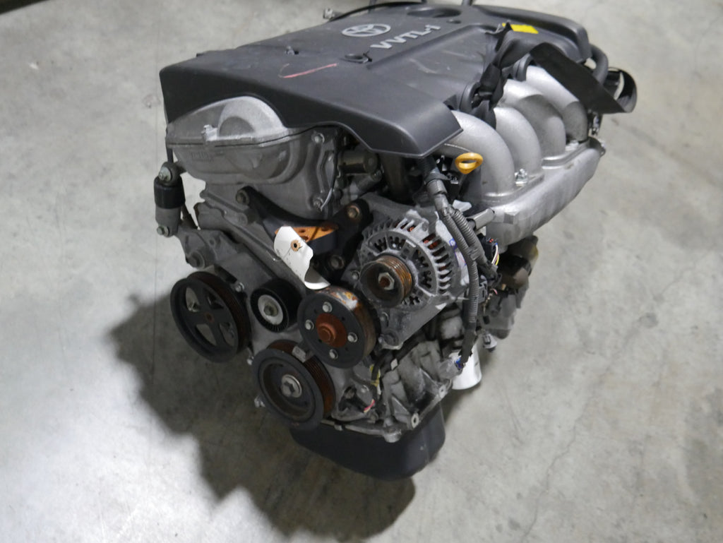 JDM 2000-2005 Toyota Celica GTS, 2003-2008 Toyota Corolla XRS Motor 2ZZ-GE 1.8L 4 Cyl Engine