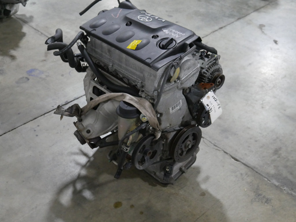 JDM 2000-2006 Toyota Echo, 2004-2009 Yaris Motor 1NZFE 1.5L 4 Cyl Engine