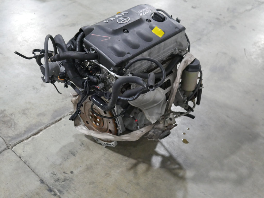 JDM 2000-2006 Toyota Echo, 2004-2009 Yaris Motor 1NZFE 1.5L 4 Cyl Engine