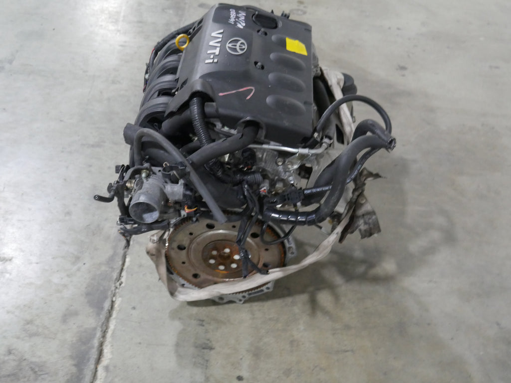 JDM 2000-2006 Toyota Echo, 2004-2009 Yaris Motor 1NZFE 1.5L 4 Cyl Engine