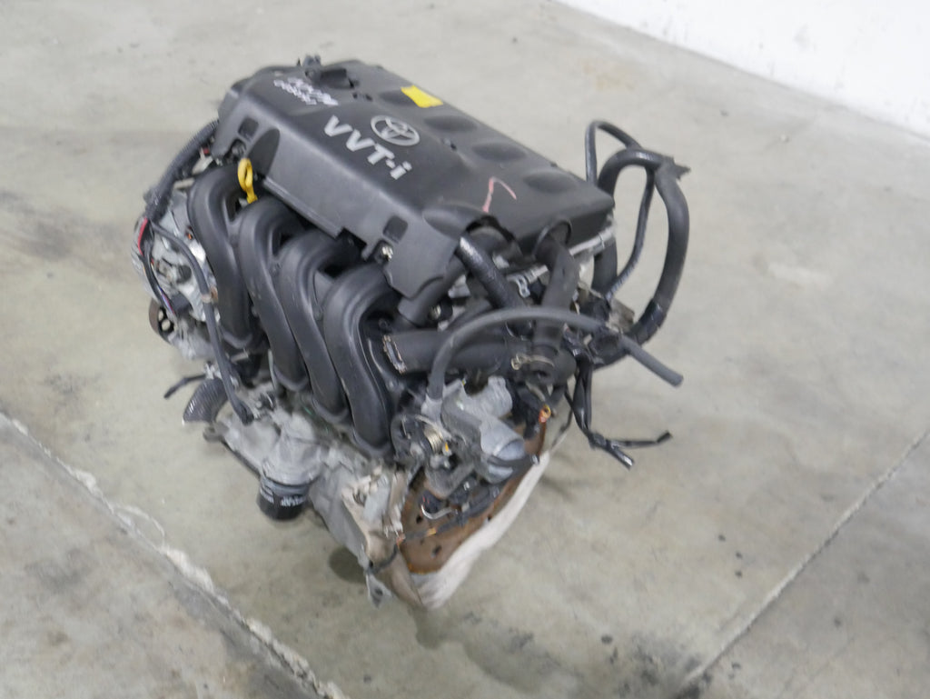 JDM 2000-2006 Toyota Echo, 2004-2009 Yaris Motor 1NZFE 1.5L 4 Cyl Engine