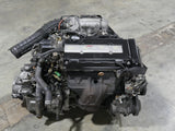 JDM 1988-1990 Honda Civic, CRX Motor Automatic B16A 1.6L 4 Cyl Engine