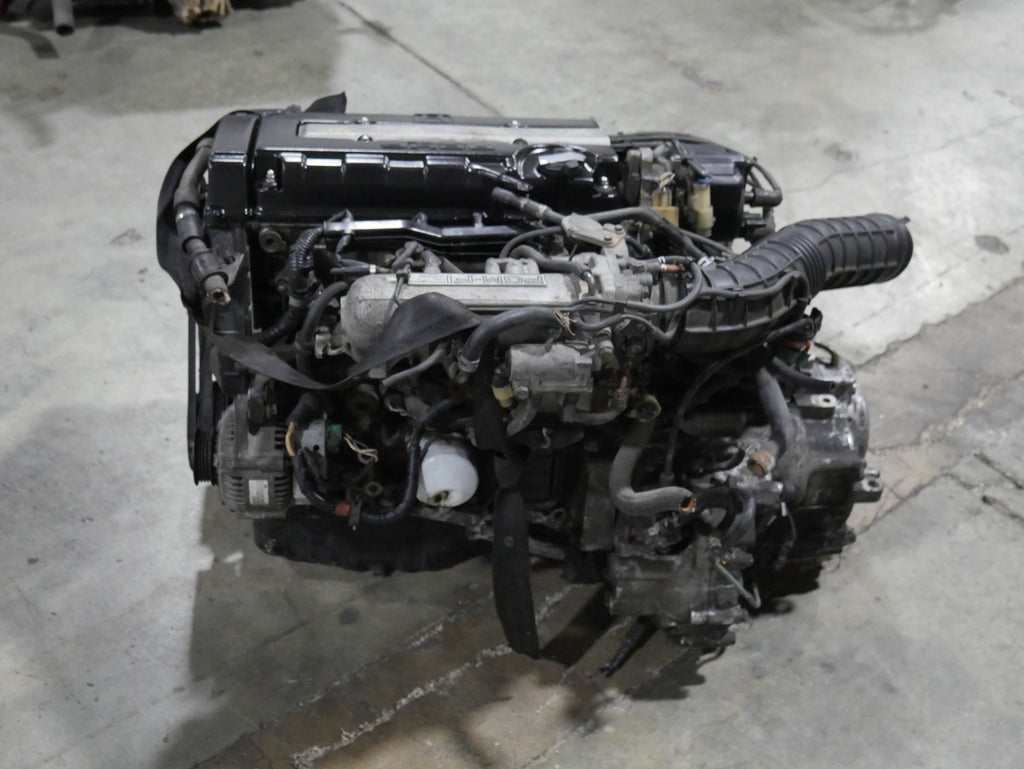 JDM B16A 1.6L 4 Cyl Engine 1988-1990 Honda Civic, CRX Motor AT