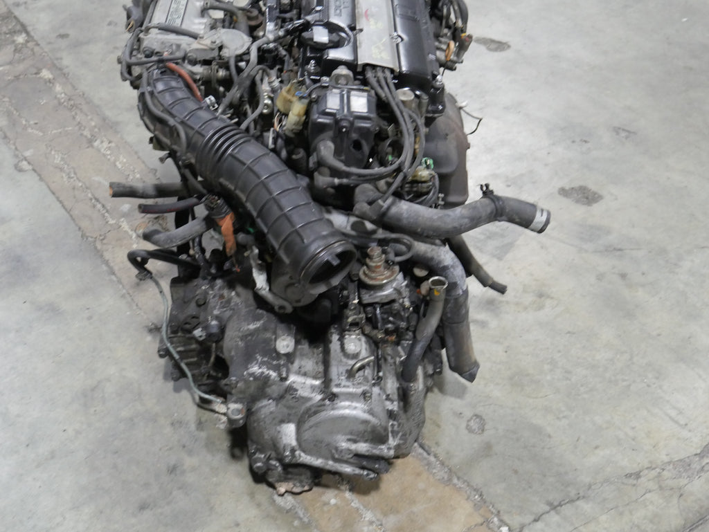 JDM B16A 1.6L 4 Cyl Engine 1988-1990 Honda Civic, CRX Motor AT