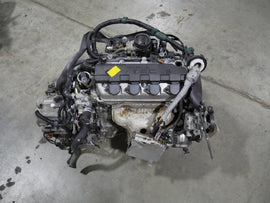 JDM 2001-2005 Honda Civic Motor Automatic D17A 1.7L 4 Cyl Engine | JDM Engine Direct