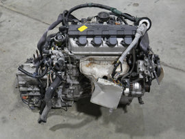 JDM 2001-2005 Honda Civic Motor Automatic D17A 1.7L 4 Cyl Engine | JDM Engine Direct