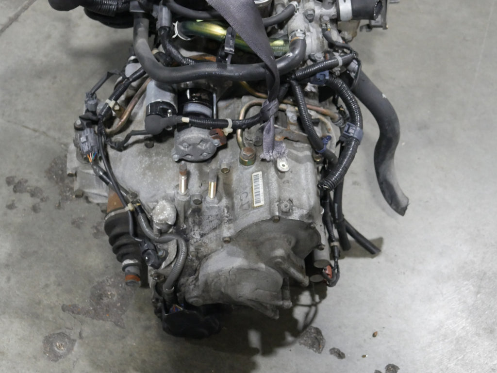 JDM D17A 1.7L 4 Cyl Engine 2001-2005 Honda Civic Motor AT