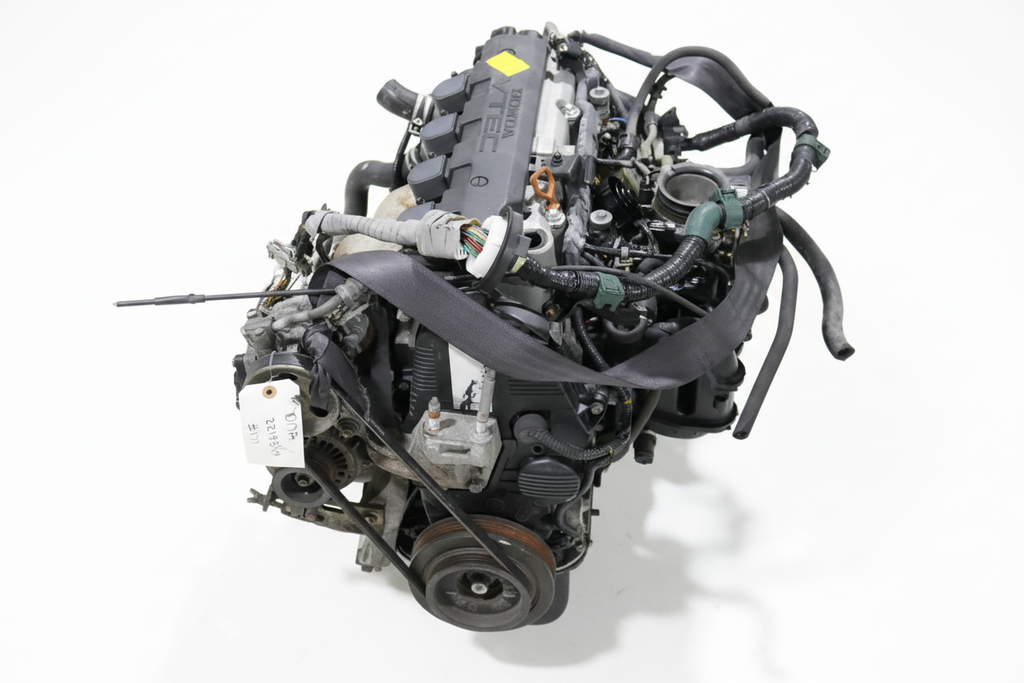 JDM 2001-2005 Honda Civic Motor D17A-VTEC 1.7L 4 Cyl (Engine Only)