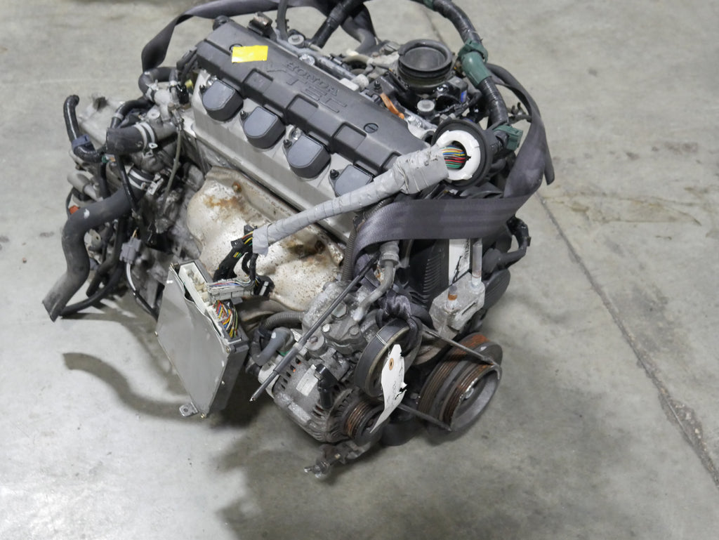 JDM D17A 1.7L 4 Cyl Engine 2001-2005 Honda Civic Motor AT