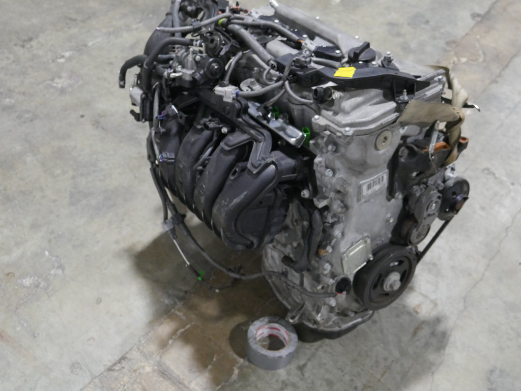 JDM 2AR-FXE 2.5L 4 Cyl Engine 2012-2017 Toyota Camry Hybrid, 2013-2016 Avalon Hybrid Motor