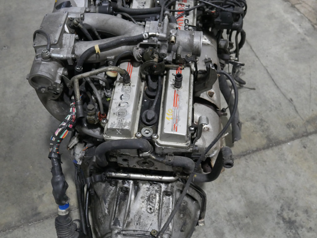 JDM 7M-GE 3.0L 6 Cyl Engine 1987-1992 Toyota Supra, 1998-1991 Toyota Supra Motor