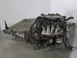 JDM 1990-1994 Nissan Silvia S13 Motor 5 speed SR20DET 2.0L 4 Cyl Engine | JDM Engine Direct