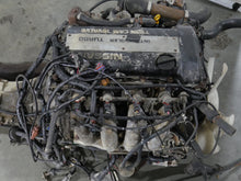 Load image into Gallery viewer, JDM SR20DET 2.0L 4 Cyl Engine 1990-1994 Nissan Silvia S13 Motor 5 speed