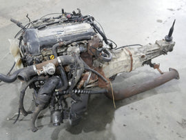 JDM 1990-1994 Nissan Silvia S13 Motor 5 speed SR20DET 2.0L 4 Cyl Engine | JDM Engine Direct