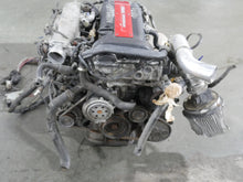 Load image into Gallery viewer, JDM 1999-2002 Nissan Silvia S15 Motor 6 speed SR20DET 2.0L 4 Cyl Engine