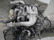 Load image into Gallery viewer, JDM 13B-RE 1.3L 4 Cyl Engine 1990-1996 Mazda Cosmo Motor AT