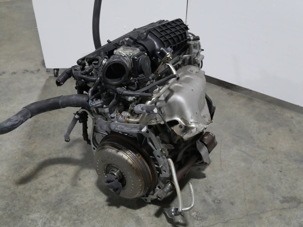 JDM 2007-2012 Nissan Sentra Motor MR20DE 2.0L 4 Cyl Engine