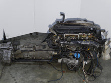 Load image into Gallery viewer, JDM RB26DETT 2.6L 6 Cyl Engine 1995-1998 Nissan Skyline GT-R R33 Motor AWD 5 Speed awd