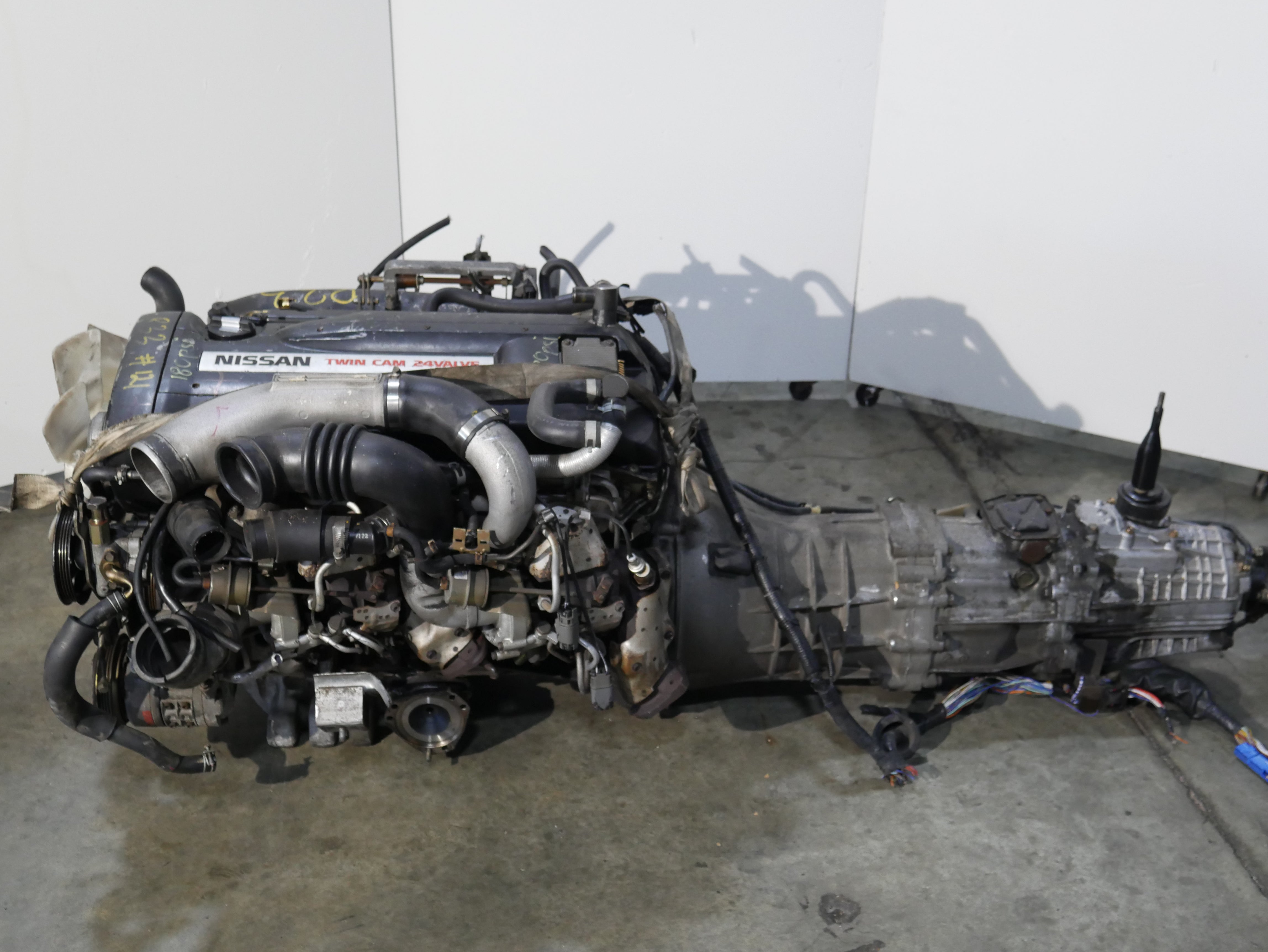 L850 Engine Honda-Civic SI-2002-2005 – JDM Engine Direct
