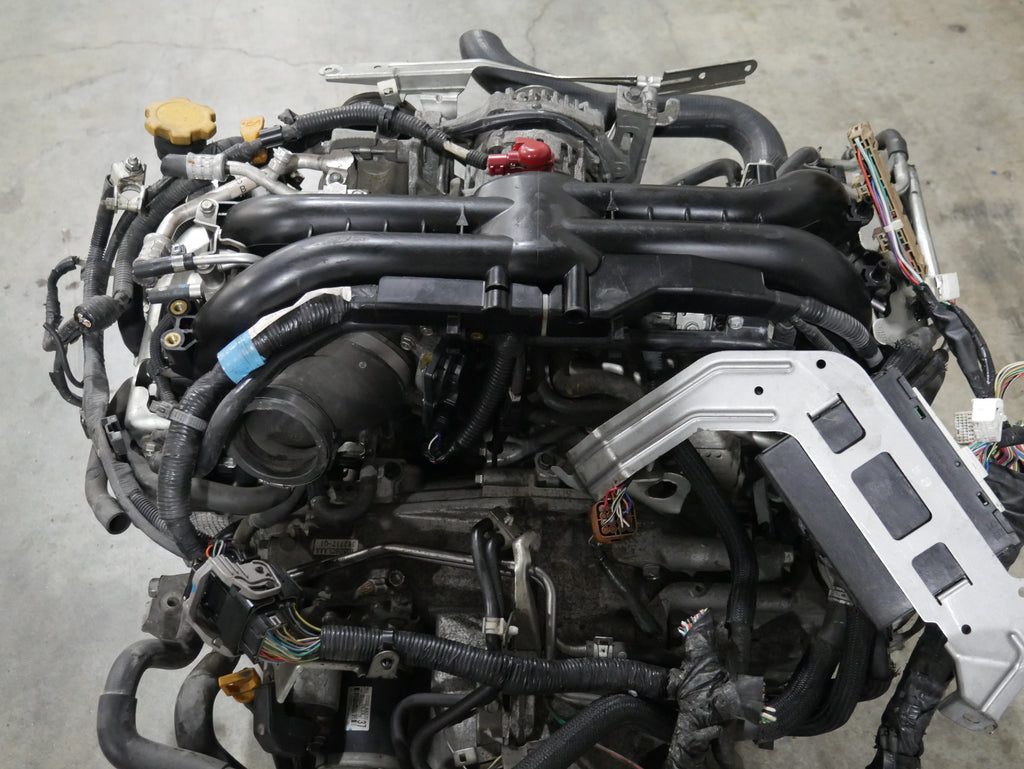 JDM 2010-2012 Subaru Legacy GT Motor EJ255-2GEN 2.5L 4 Cyl Engine