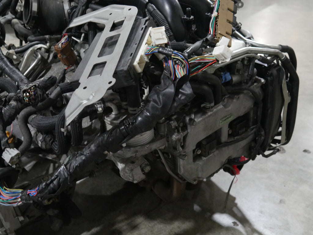 JDM 2010-2012 Subaru Legacy GT Motor EJ255-2GEN 2.5L 4 Cyl Engine