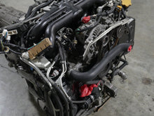 Load image into Gallery viewer, JDM 2010-2012 Subaru Legacy GT Motor EJ255-2GEN 2.5L 4 Cyl Engine