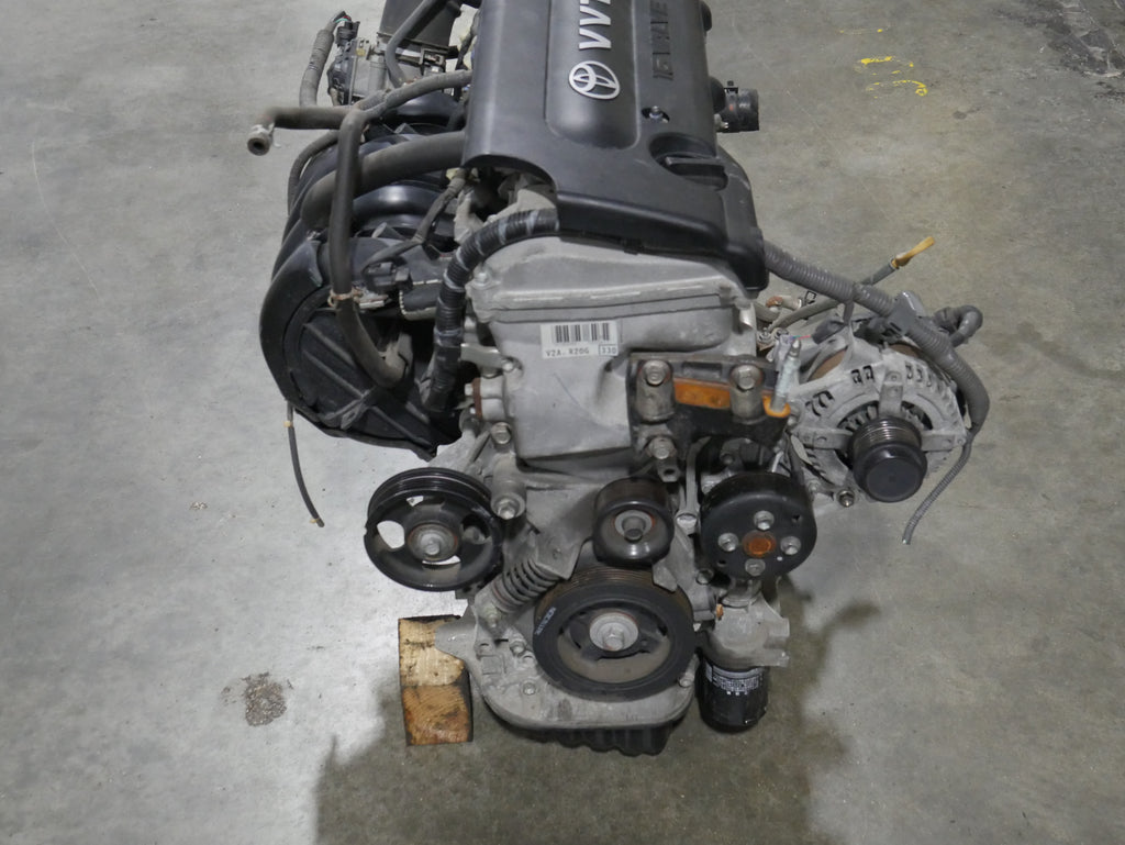 JDM 2006-2008 Toyota RAV4 2008-2013 Scion xb Engine 2.4L 4 Cyl Motor JDM 2AZ-FE 2AZ Used