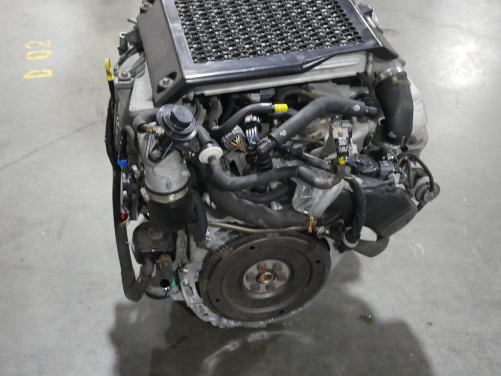 JDM 2006 2007 Mazda 6 Mazdaspeed Engine 2.3L Turbo 4cyl Motor JDM L3-VDT Used