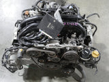 JDM 2012-2016 Subaru Impreza xv Crosstrek Engine 2.0L 4cyl dohc Motor JDM FB20 Used