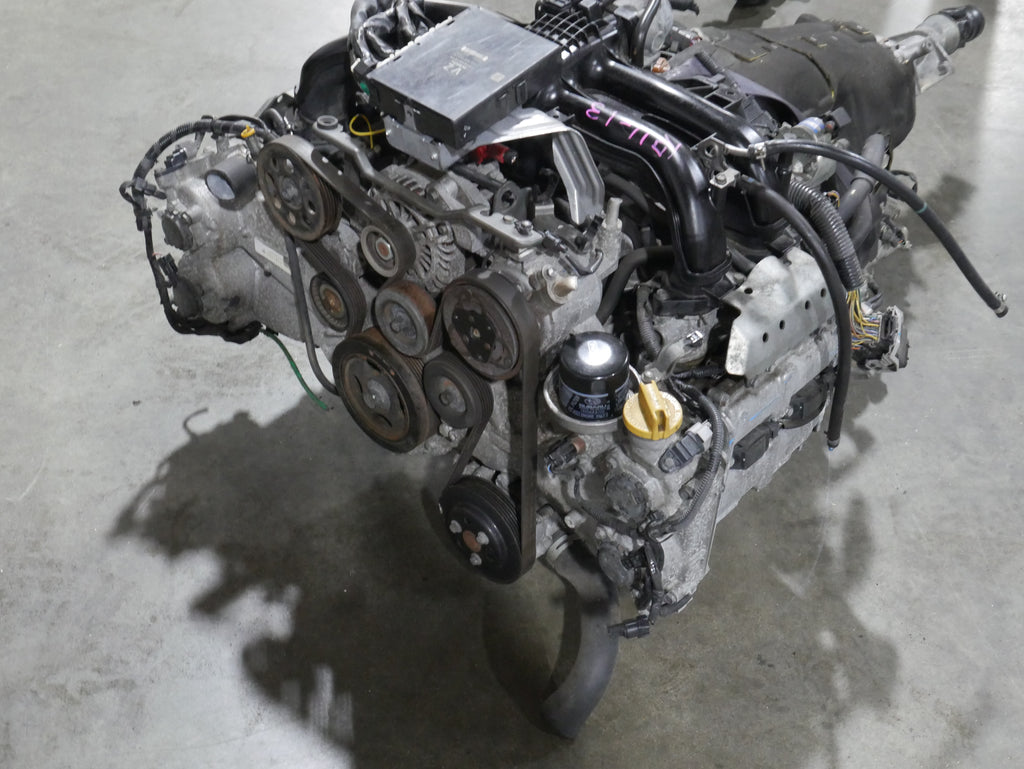 JDM 2012-2016 Subaru Impreza xv Crosstrek Engine 2.0L 4cyl dohc Motor JDM FB20 Used