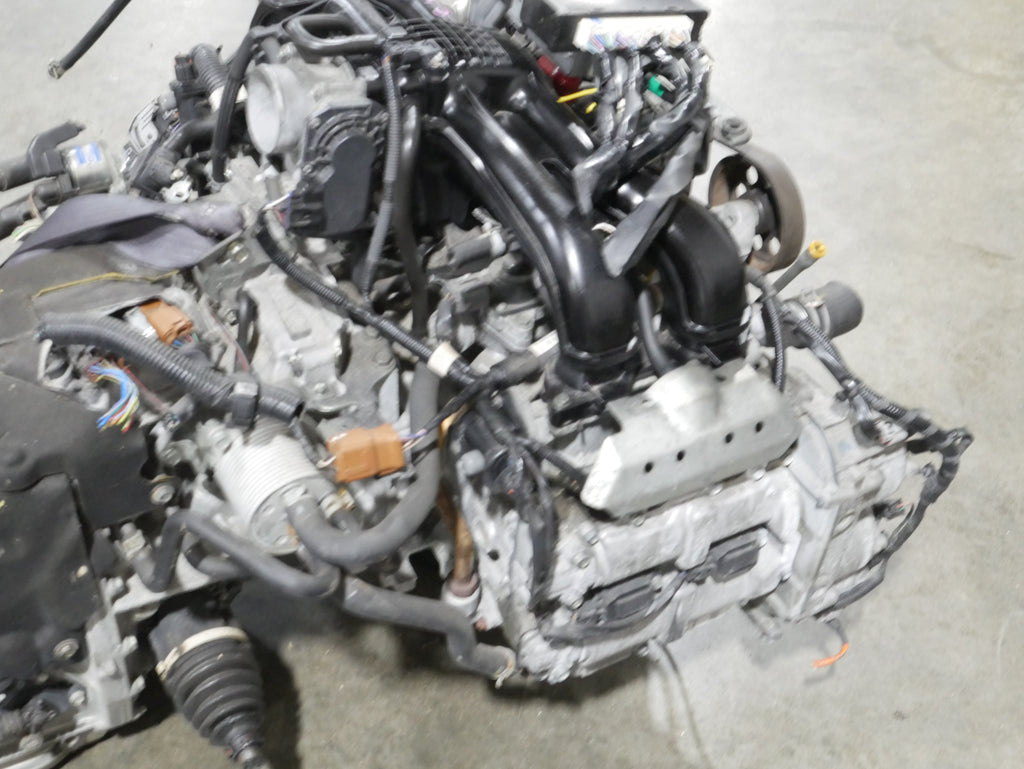 JDM 2012-2016 Subaru Impreza xv Crosstrek Engine 2.0L 4cyl dohc Motor JDM FB20 Used