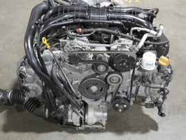 JDM 2015-2021 Subaru WRX Turbo Motor FA20DIT 2.0L 4 Cyl Engine
