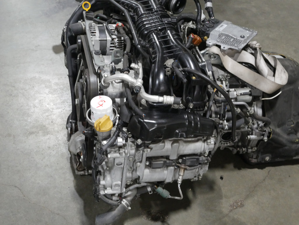 JDM 2015 2016 2017 2018 2019 2020 2021 Subaru WRX TURBO Engine 2.0L 4CYL Motor JDM FA20DIT FA20 Used