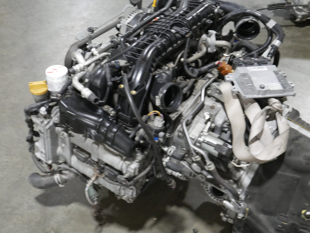 JDM 2015 2016 2017 2018 2019 2020 2021 Subaru WRX TURBO Engine 2.0L 4CYL Motor JDM FA20DIT FA20 Used